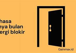 Bahasa Inggris Nya Pintu Apa