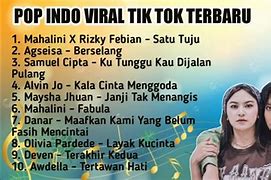 Lagu Slow Romantis Indonesia Terbaru