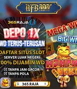 Nama Nama Situs Slot Terbesar